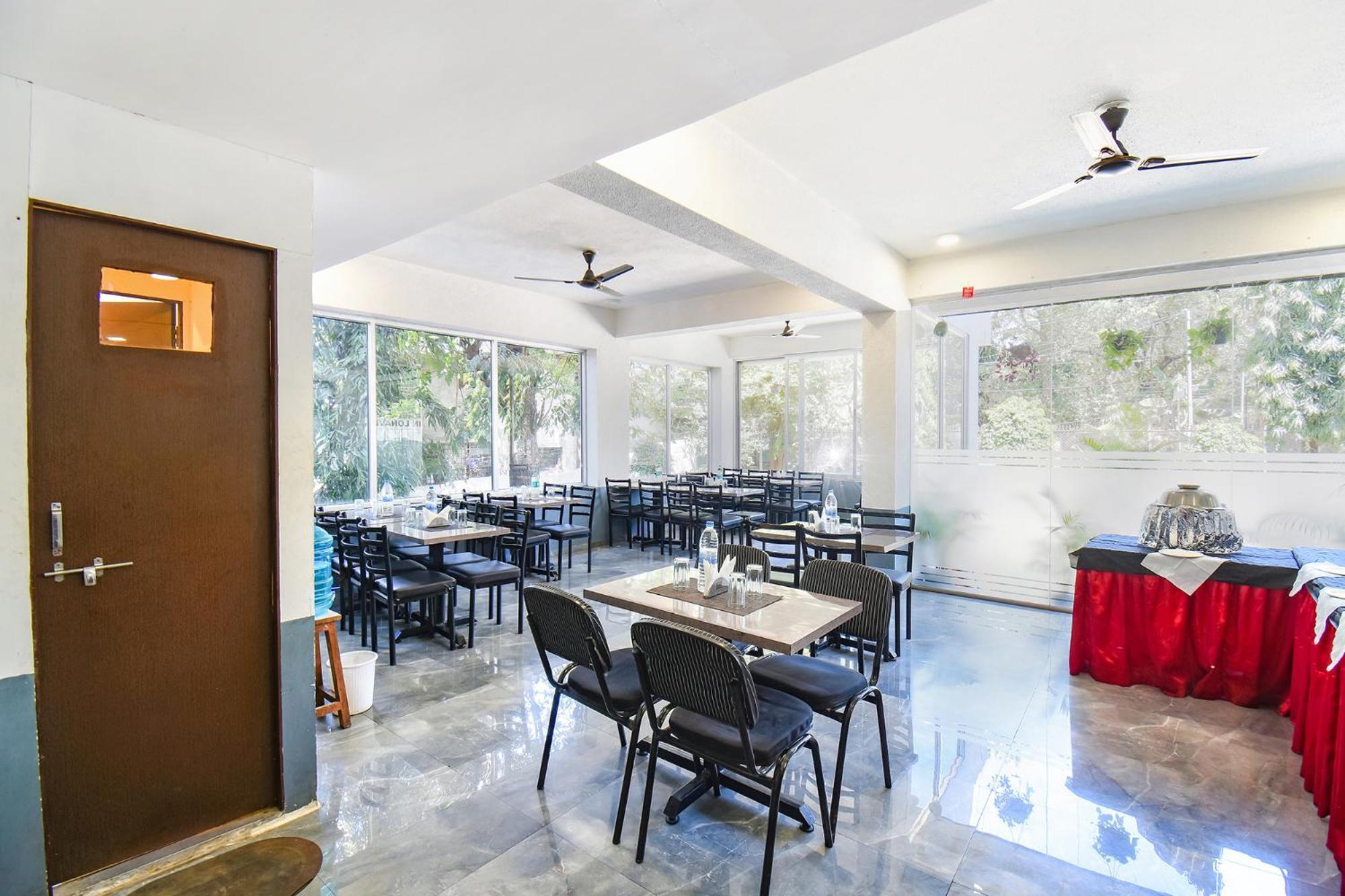 Hill View Hotel By Bil Lonavala Luaran gambar