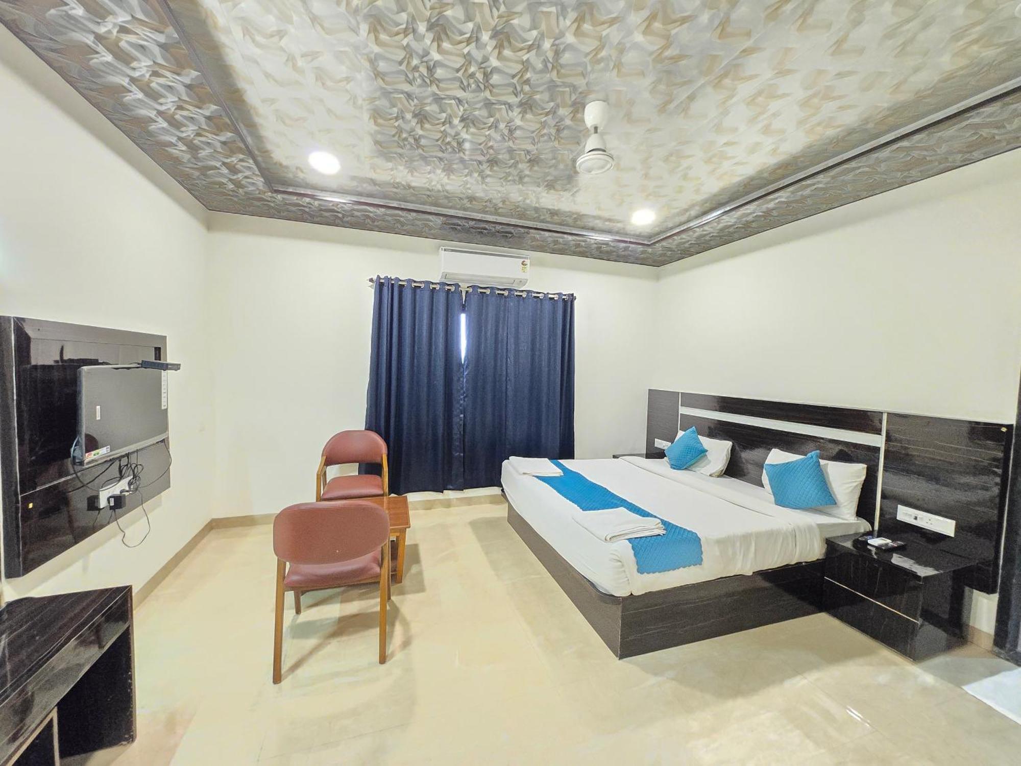Hill View Hotel By Bil Lonavala Luaran gambar